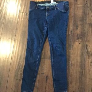 Maternity jeans
